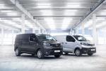 Toyota ProAce Van Compact 2016 года